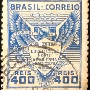 1937 - Constituição Americana
