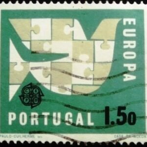 1963 - Stylized Pigeon 1,5