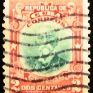 1910 - Máximo Gomez CD