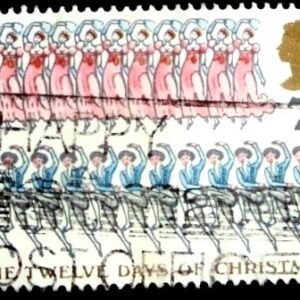 1977 - Twelve Lords-a-leaping etc