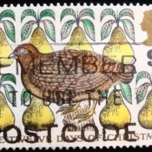 1977 - A Partridge in a Pear Tree