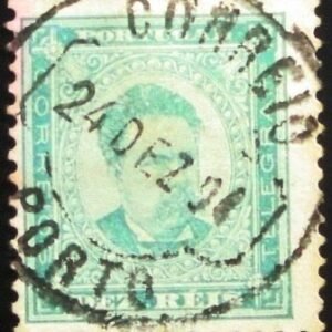 1884 - King Luis I 10