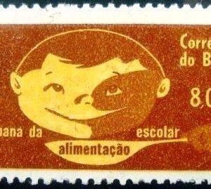 1964 - Alimentação Escolar