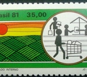 1981 -  Mercado Interno