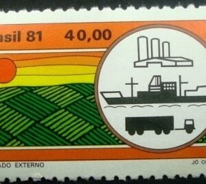 1981 -  Mercado Externo