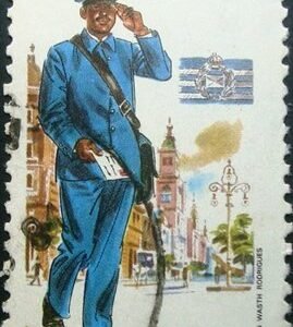 1981 -  Carteiro Império