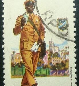 1981 -  Carteiro DCT