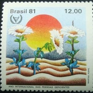 1981 -  Pessoas Deficientes