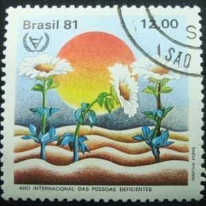 1981 -  Pessoas Deficientes