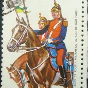 1981 -  Polícia Montada
