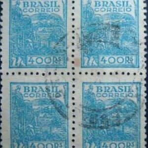 1942 - Trigo 400