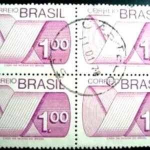 1974 - Tipo Gravura  1
