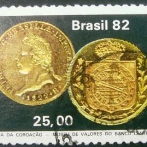 1982 - Peça da Coroação