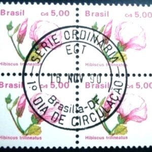 1990 - Hibisco