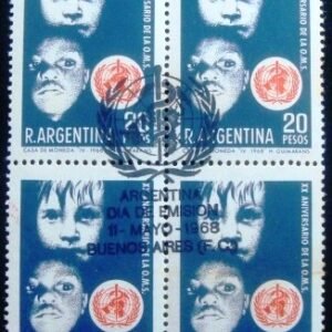 1968 - Children & World Health Org