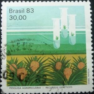 1983 - Recursos Genéticos
