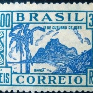 1935 - Dia da Criança verde