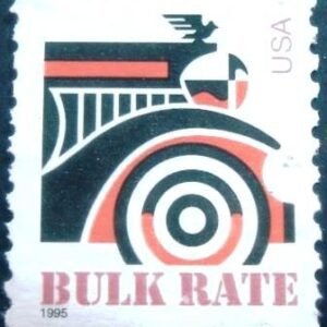 1995 - Automobile Bulk Rate