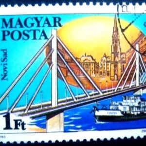 1985 - Novi Sad Yugoslavia