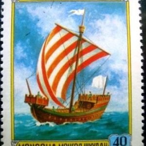 1981 - Hansa Cog, 12th century