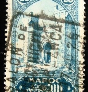 1923 - Rabat
