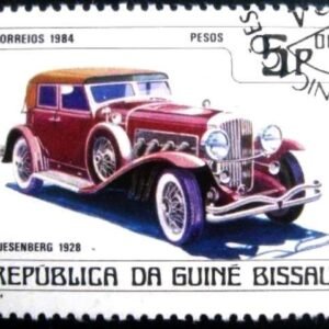 1984 - Duesenberg 1928