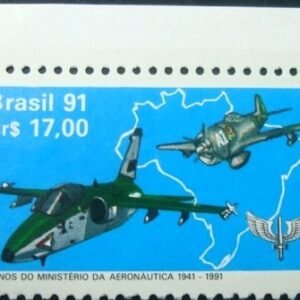 1991 - Ministério da Aeronáutica