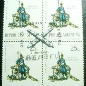 1971 - Artilleryman
