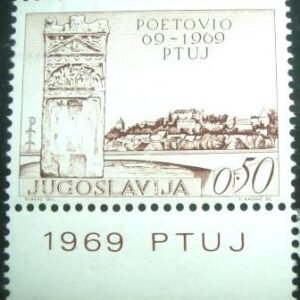 1969 - City of Ptuj