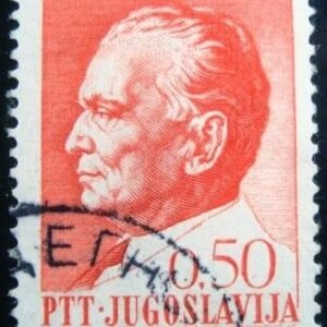 1968 - President Tito 50