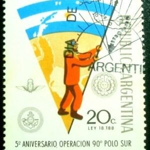 1971 - Antarctic Expedition