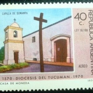 1970 - Capilla de Sumampa