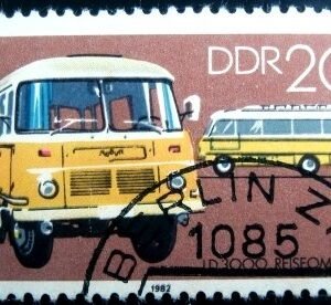 1982 - Travel Bus LD 3000