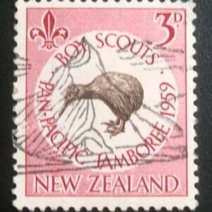 1959 - Brown Kiwi