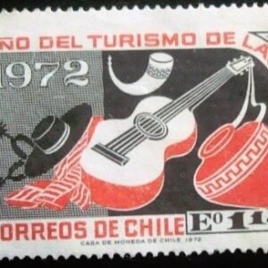 1972 - Guitar and Earthen Jar