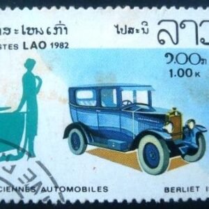 1982 - Berliet 1925