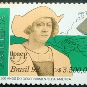 1992 - Cristovão Colombo