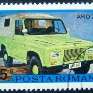 1975 -  A.R.O. "240" Field car