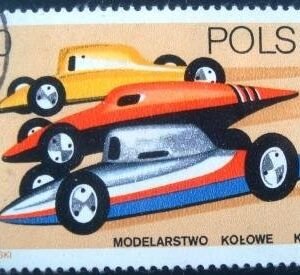 1981 -  Racing Cars