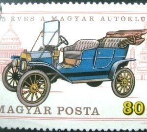 1975 - Model T Ford 1908