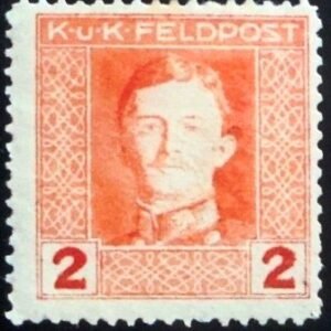 1917 - Emperor Karl I 2