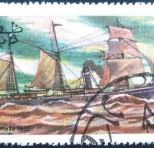 1977 - The Admelia 1857