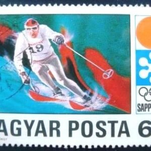 1971 - Alpine skiing