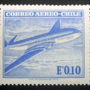 1967 - Comet Airliner