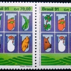 1991 - Secretaria Abastecimento