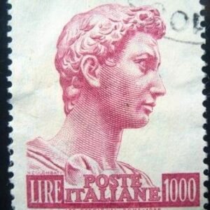 1957 - Statue of St. George