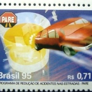 1995 - Evitar o álcool