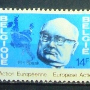 1978 - Paul Henri Spaak