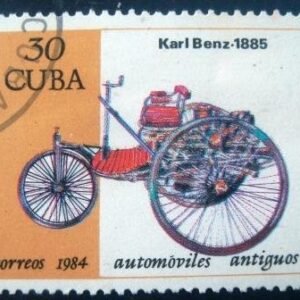 1984 - Benz 1885