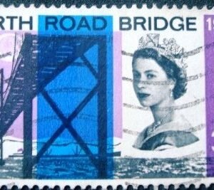 1964 - Forth Road Bridge